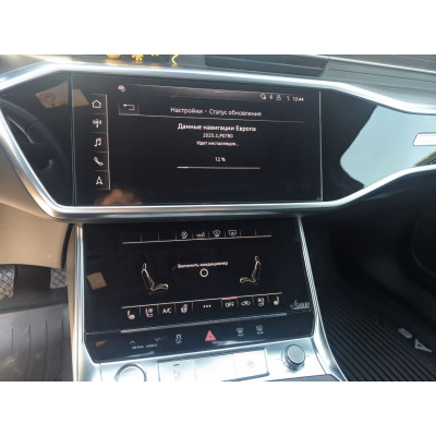 Кодирование европейских фар на Audi A6 из США в Минске