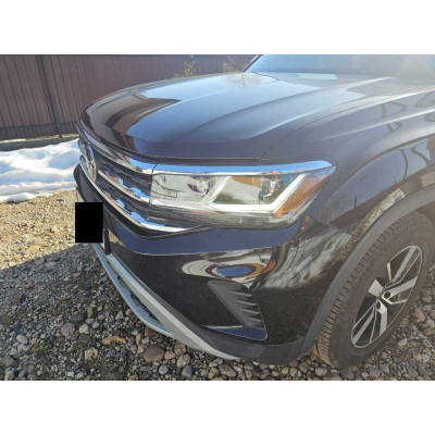 Русификация VW Atlas 2023 USA