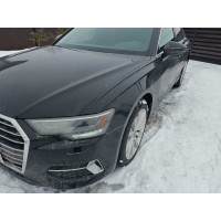 Русификация Audi A6 C8 2018 из США