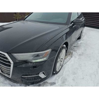 Русификация Audi A6 C8 2018 USA