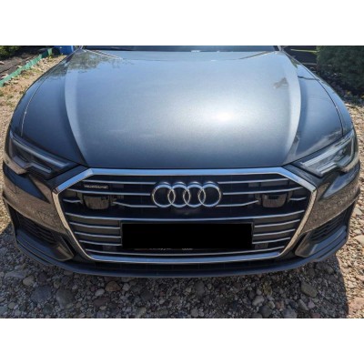 Кодирование европейских фар на Audi A6 C8 из США