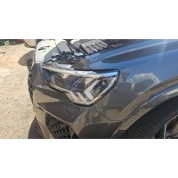 Кодирование оригинальных матричных фар Audi Q3 2022 в Минске