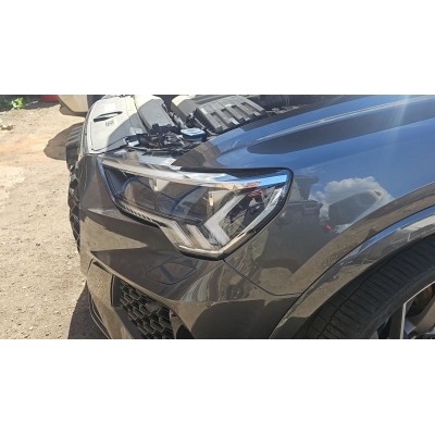 Кодирование оригинальных матричных фар из Китая для Audi Q3