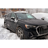 Русификация Audi Q3 F3 2022 из США
