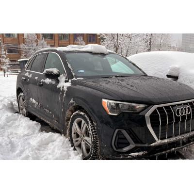 Русификация Audi Q3 F3 2022