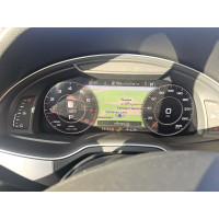 Русификация Audi Q7 4M 2019 из США