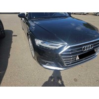 Полная русификация Audi A8 D5 2022 в Минске