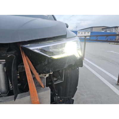 Установка и кодирование китайских фар для Audi Q3