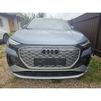 Русификация Audi Q4 e-tron из Китая