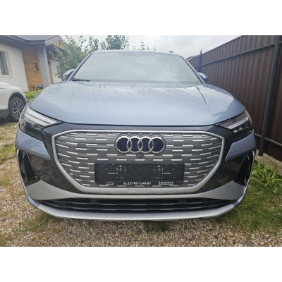 Русификация Audi Q4 e-tron в Минске