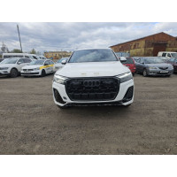 Русификация Audi Q7 2025 SFD2 из США