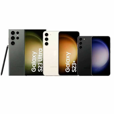 Разблокировка и прошивка Samsung Galaxy S23 S23+ S23 Ultra Live Demo Unit