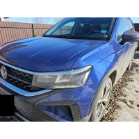 Русификация VW Taos 2023 из США