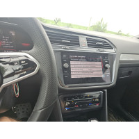 Русификация VW Tiguan 2023 из США