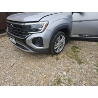 Русификация VW Atlas 2024 из США