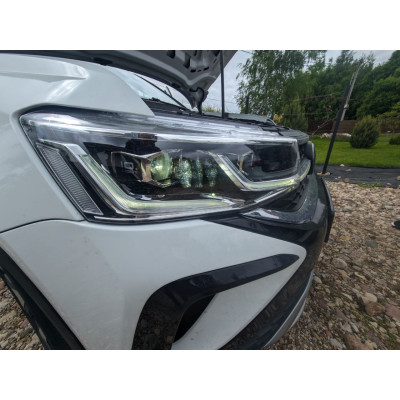 Кодирование европейских IQ.Light фар для VW Taos USA